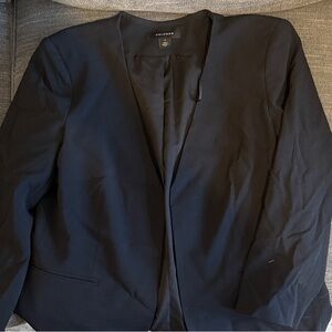 Halogen Classic Black Women's Blazer
